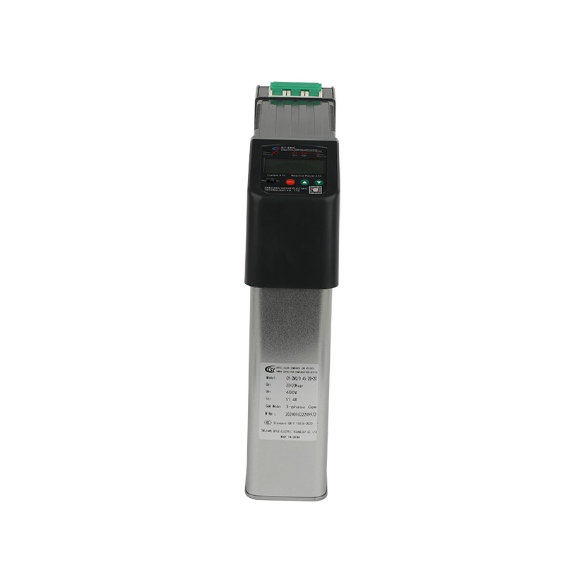 পুরানো ক্যাপাসিটার ব্যাংকগুলির সংস্কারে 