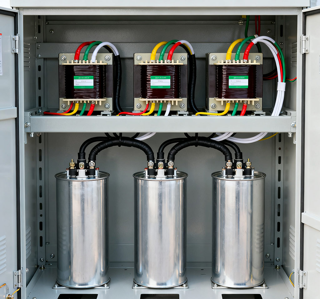 ক্ষতিপূরণ ক্ষমতা কনফিগারেশন ছোট থেকে বড় হওয়া উচিত, নাকি এটি সঠিকভাবে গণনা করা উচিত? কোন কৌশল ভাল?