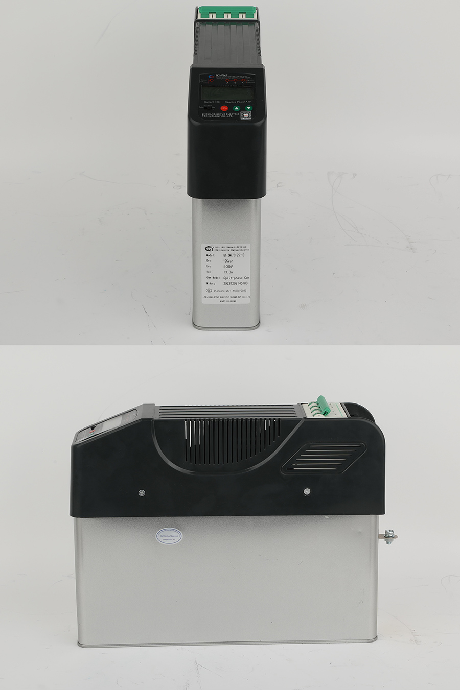 বিস্তৃত শক্তি বিশ্লেষণ এবং কার্বন ফুটপ্রিন্ট রিপোর্টিংয়ের জন্য স্মার্ট ক্যাপাসিটার থেকে ডেটা কীভাবে ব্যবহার করা যেতে পারে?