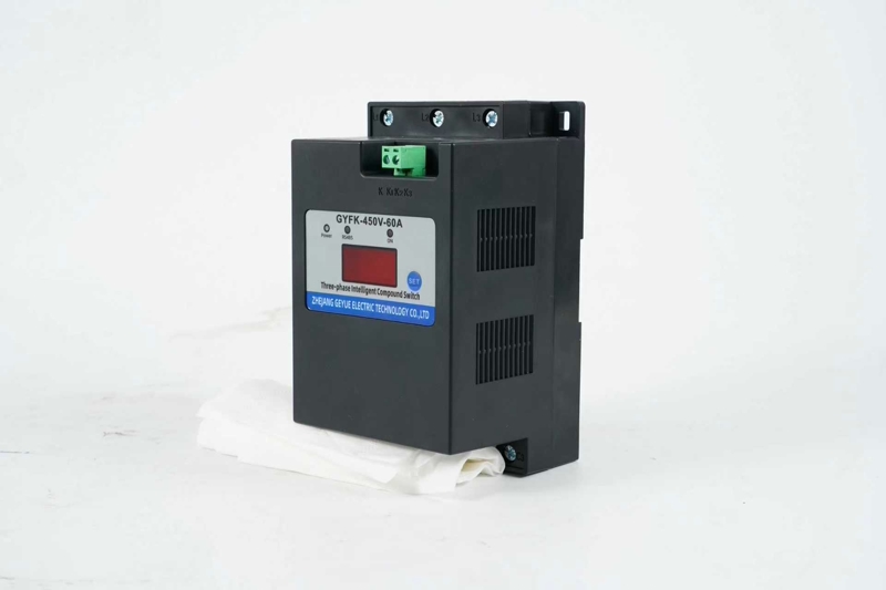 সুইচিংয়ের জন্য ক্যাপাসিটার সহ যৌগিক সুইচগুলি কীভাবে ব্যবহার করবেন