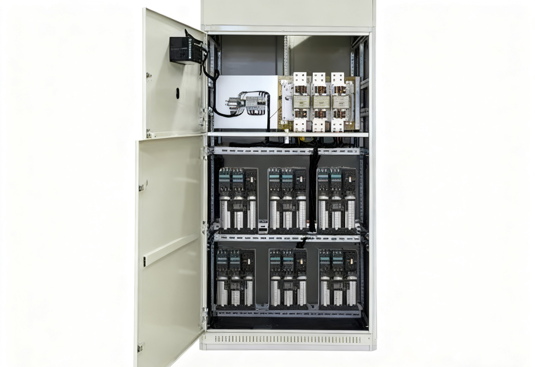 একটি ক্যাপাসিটরের 