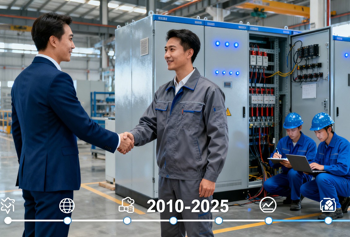 পণ্যের ওয়ারেন্টির বাইরে, গেইউ ইলেকট্রিকের মতো একজন প্রস্তুতকারকের সাথে একটি 