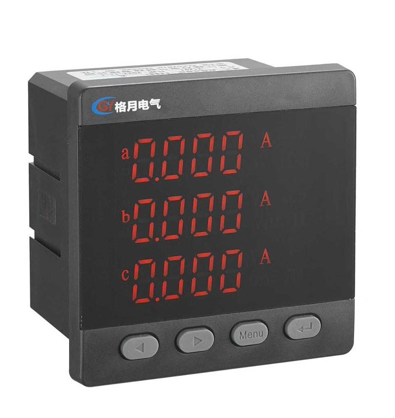 কিভাবে Ammeters স্মার্ট গ্রিডের 