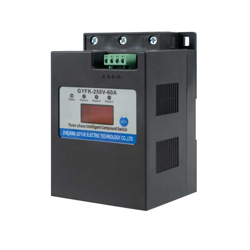 স্মার্ট গ্রিড যুগে ক্যাপাসিটর সুইচগুলি কি প্রধান সরঞ্জাম হয়ে উঠতে পারে?