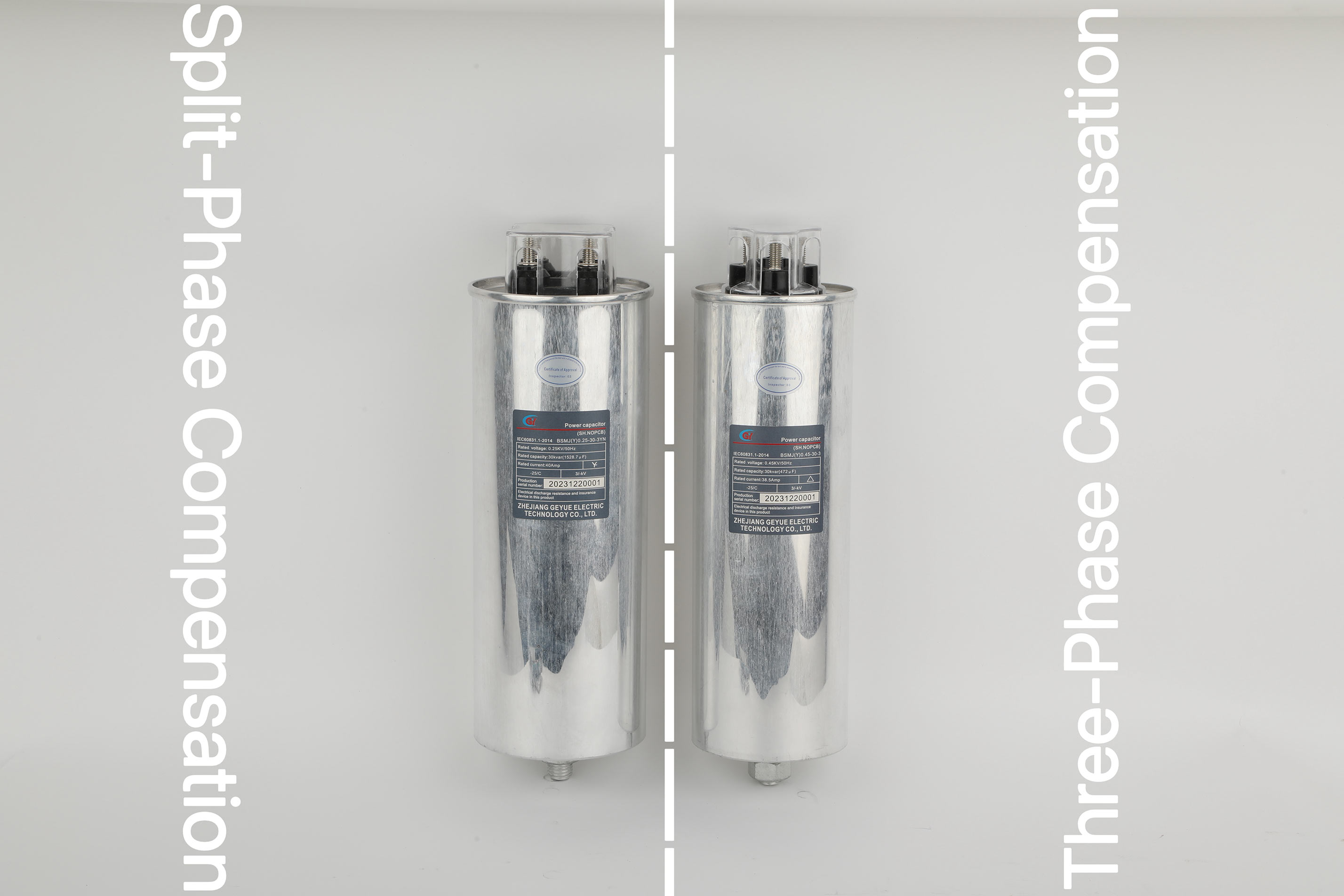 FAQ 3: আমাদের সিস্টেমের থ্রি-ফেজ লোড খুব ভারসাম্যহীন। তিন-ফেজ ক্ষতিপূরণ বা স্প্লিট-ফেজ ক্ষতিপূরণ গ্রহণ করা কি ভাল? যদি স্প্লিট-ফেজ ক্ষতিপূরণ গৃহীত হয়, কিভাবে ক্ষমতা বরাদ্দ করা হবে?